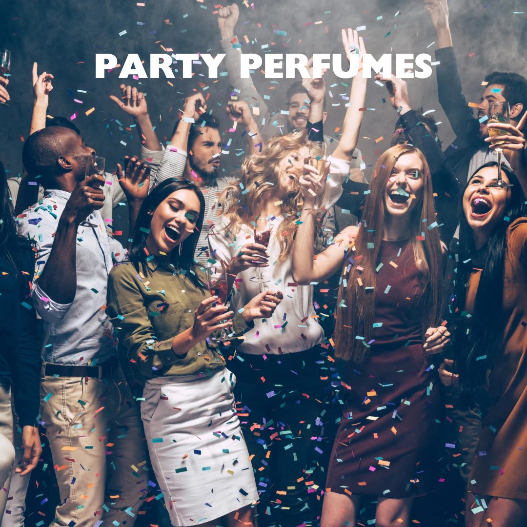 PARTY PERFUMES