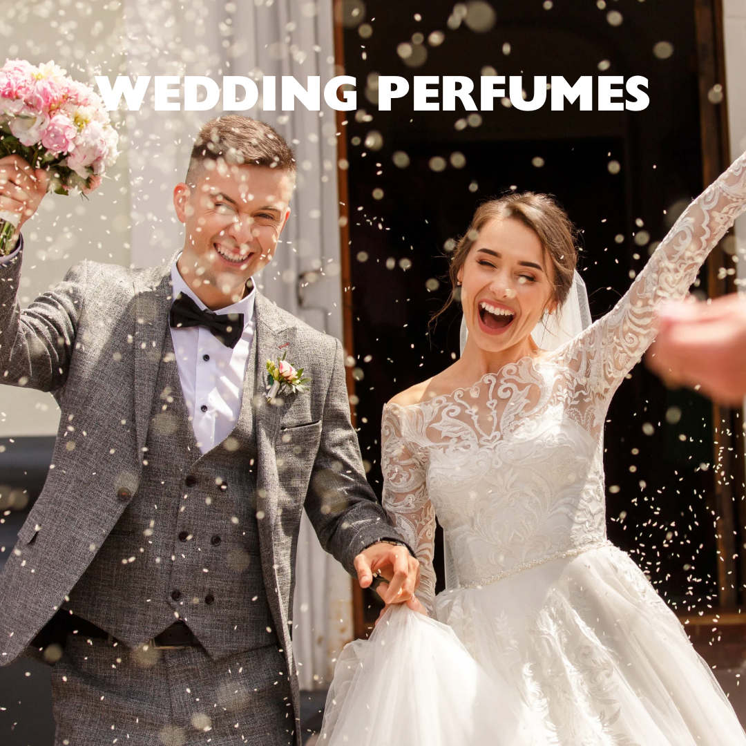 WEDDING PERFUMES