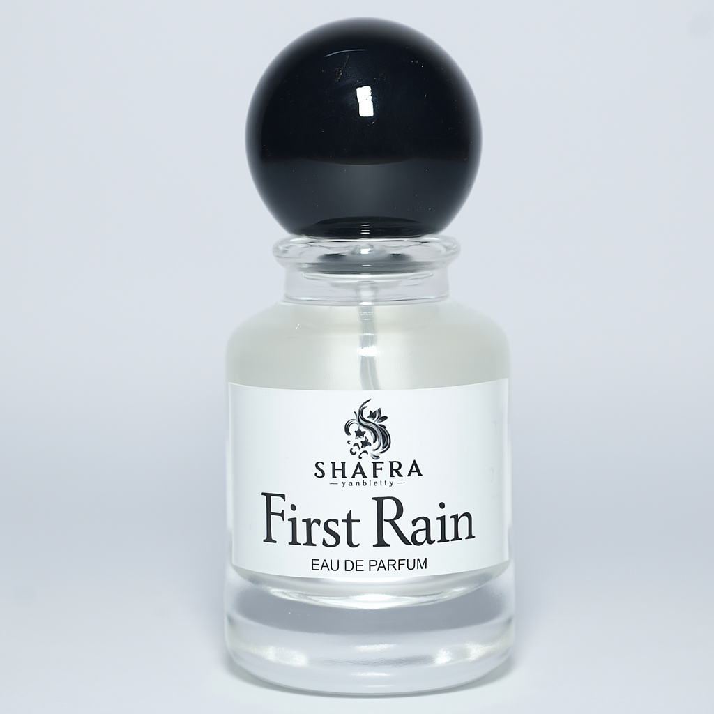 Rainy, Refreshing perfume