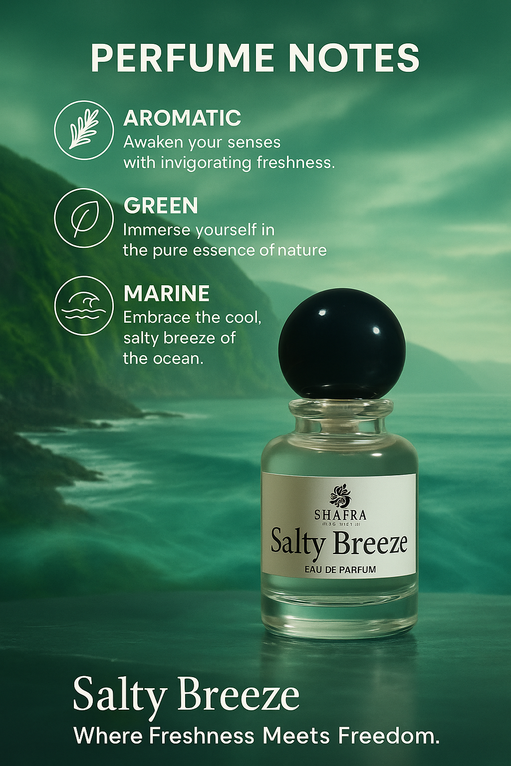 Daily Wear Fragrance – 30ml