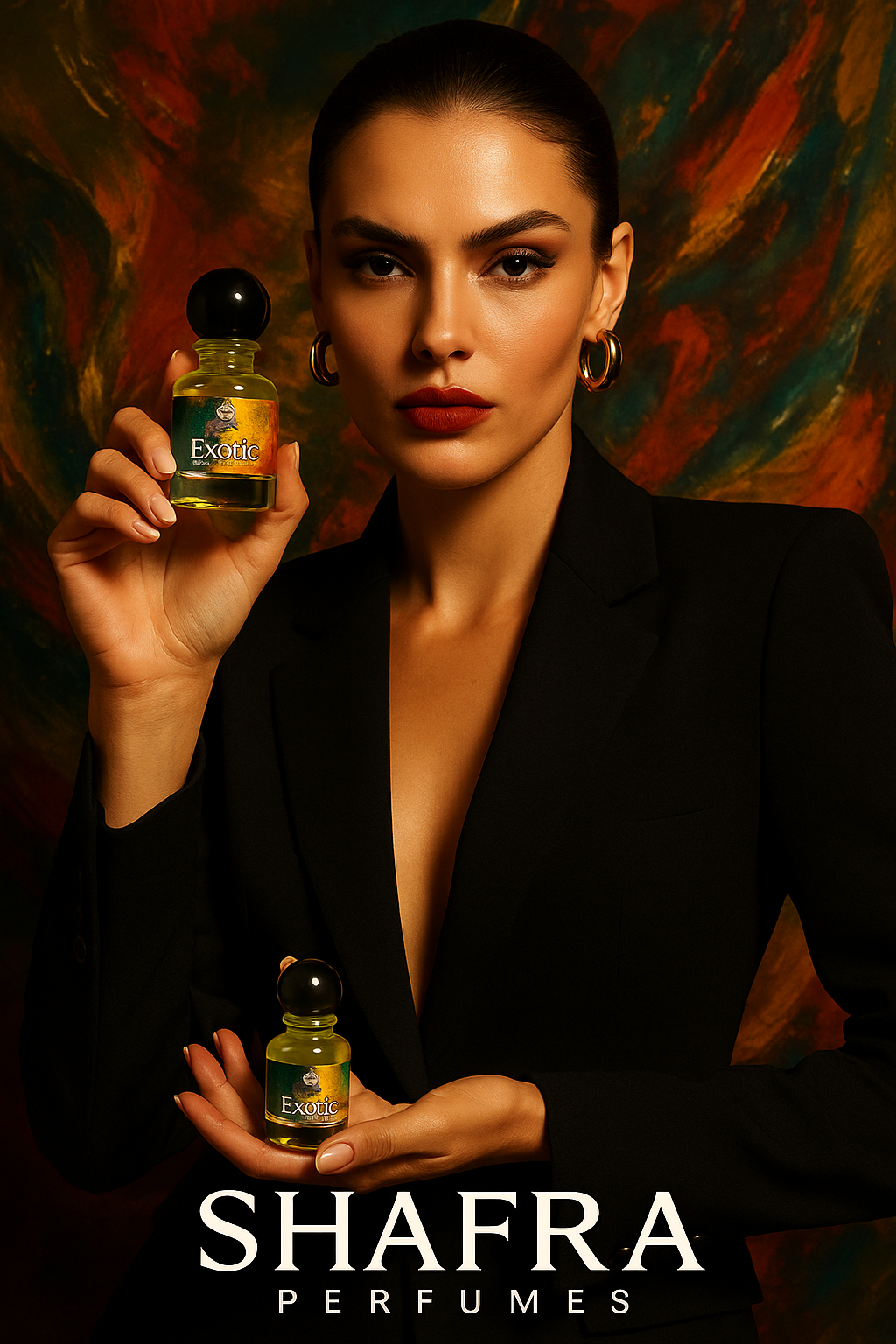 Fresh & Elegant Scent for Men & Women