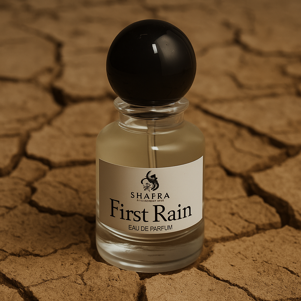 Rainy, Refreshing perfume