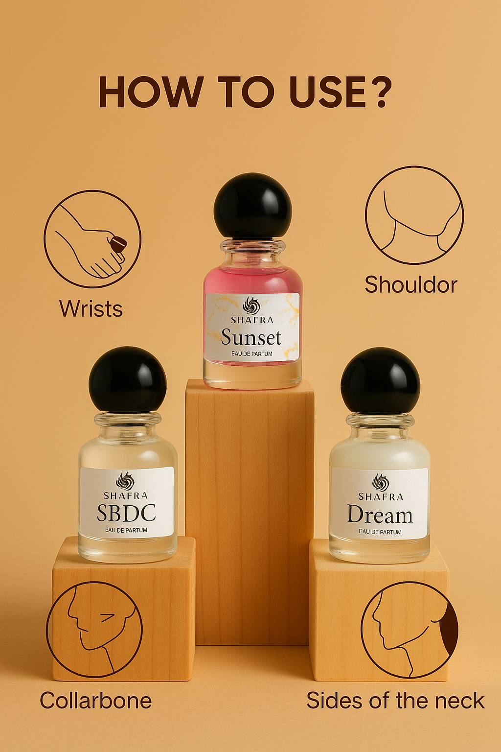 Fragrance Set – FREGRANCE