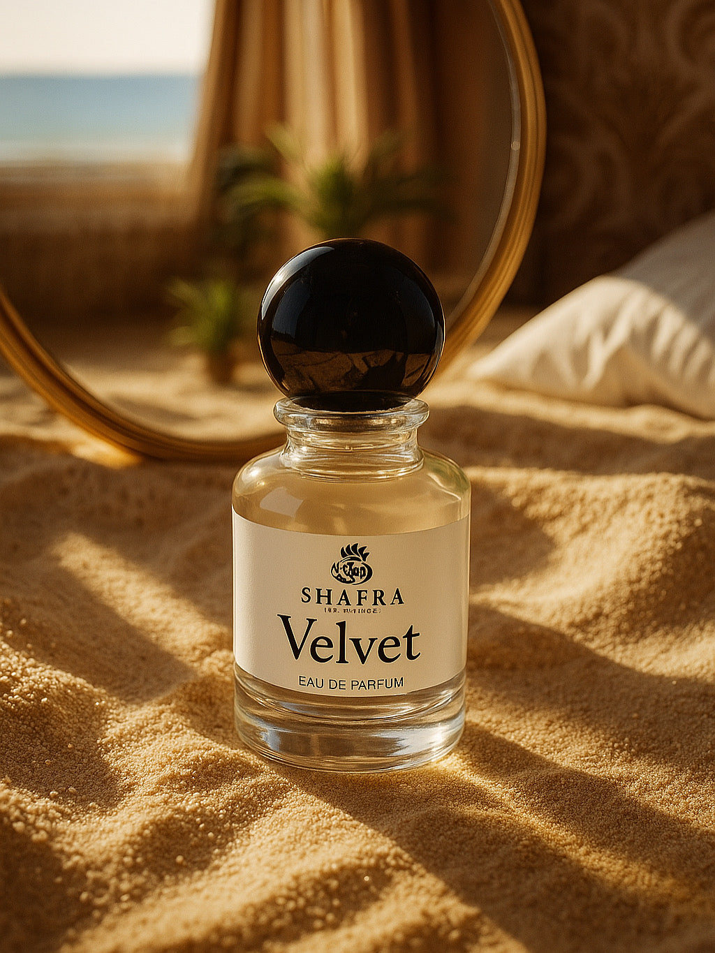 Fresh, Spicy, Floral & Woody Scent