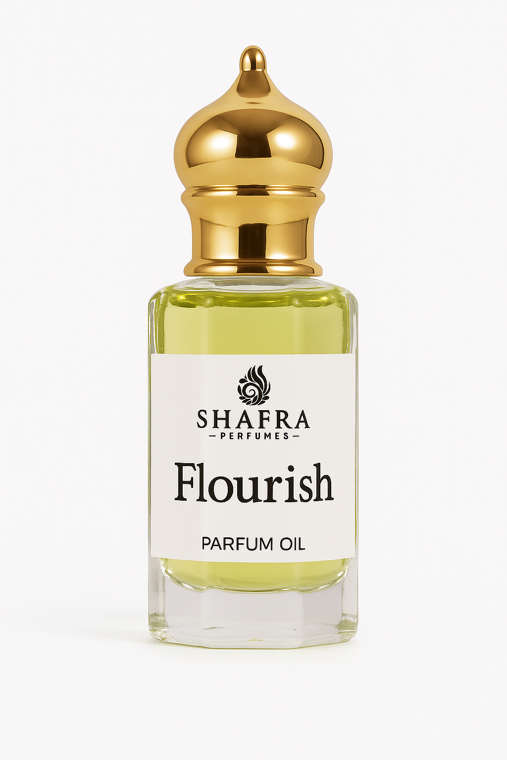 Fresh Floral & Long-Lasting Roll-On Fragrance