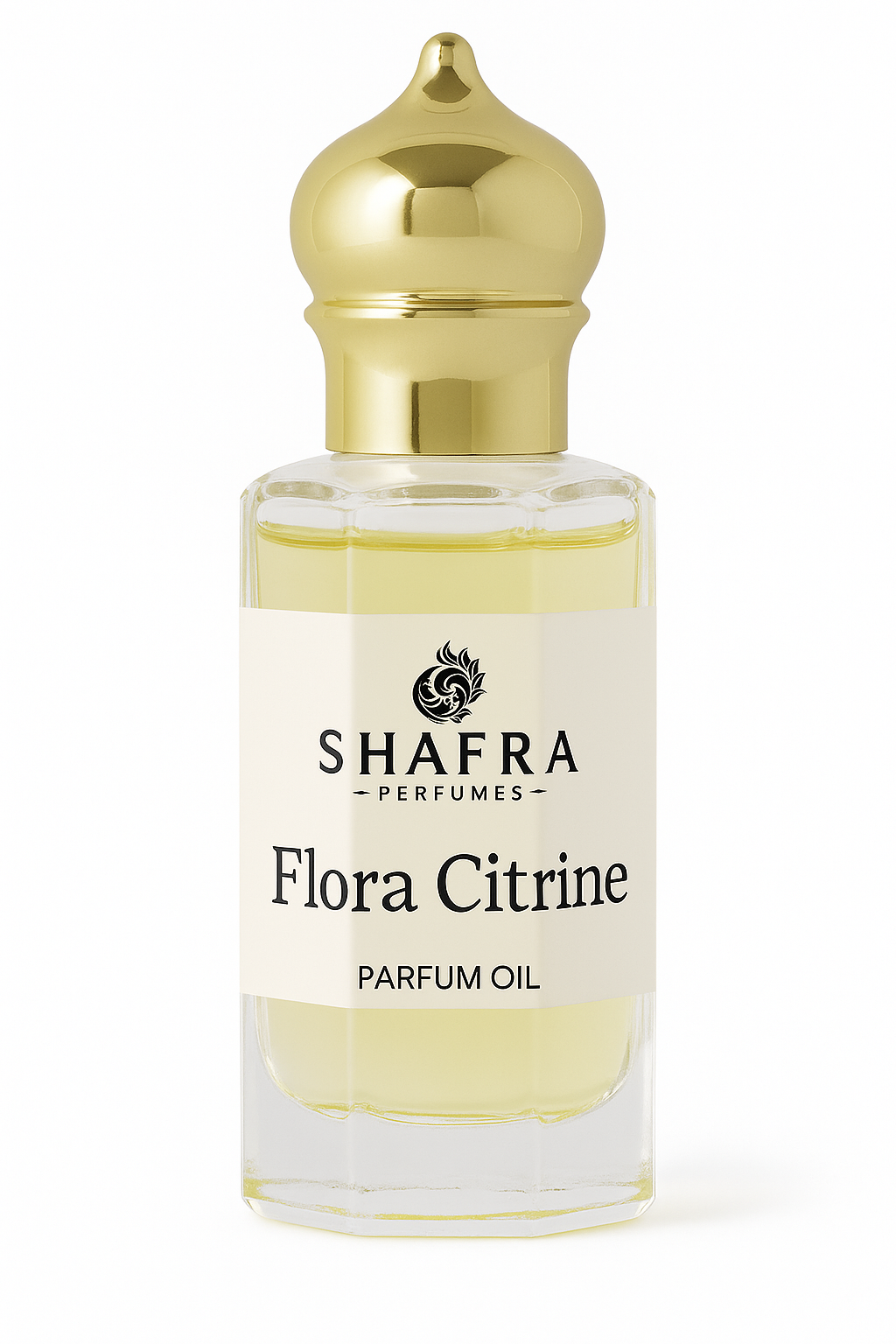 Citrus-Infused Floral Long-Lasting Roll-On Fragrance