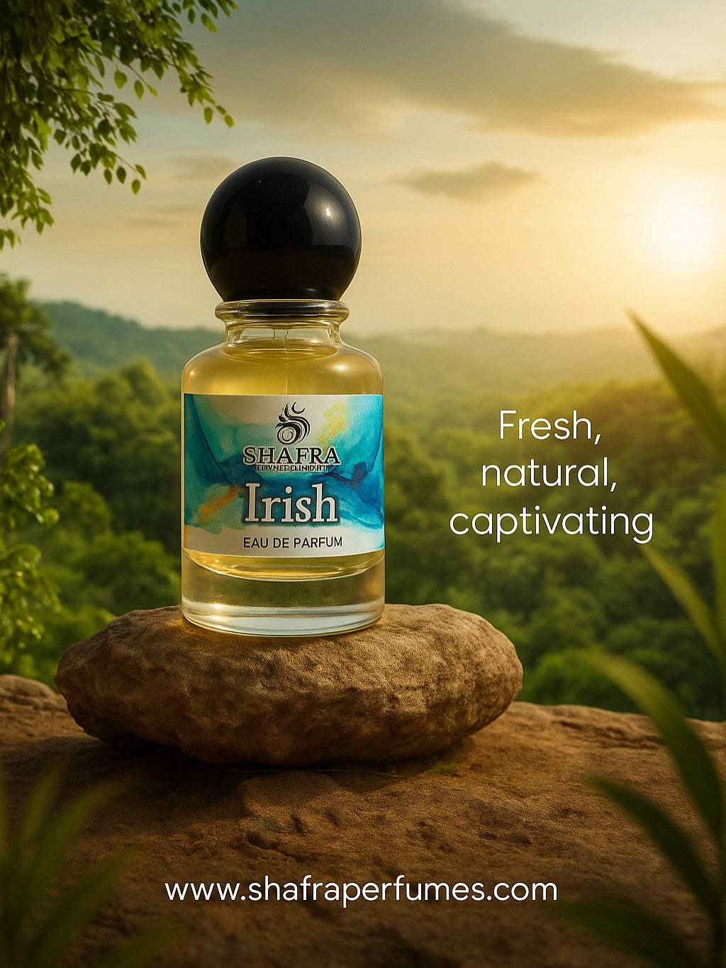 Unisex Perfume