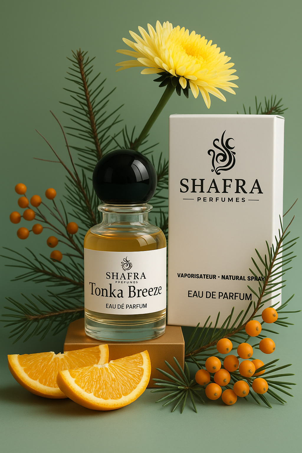 Signature Fragrance for Men & Women