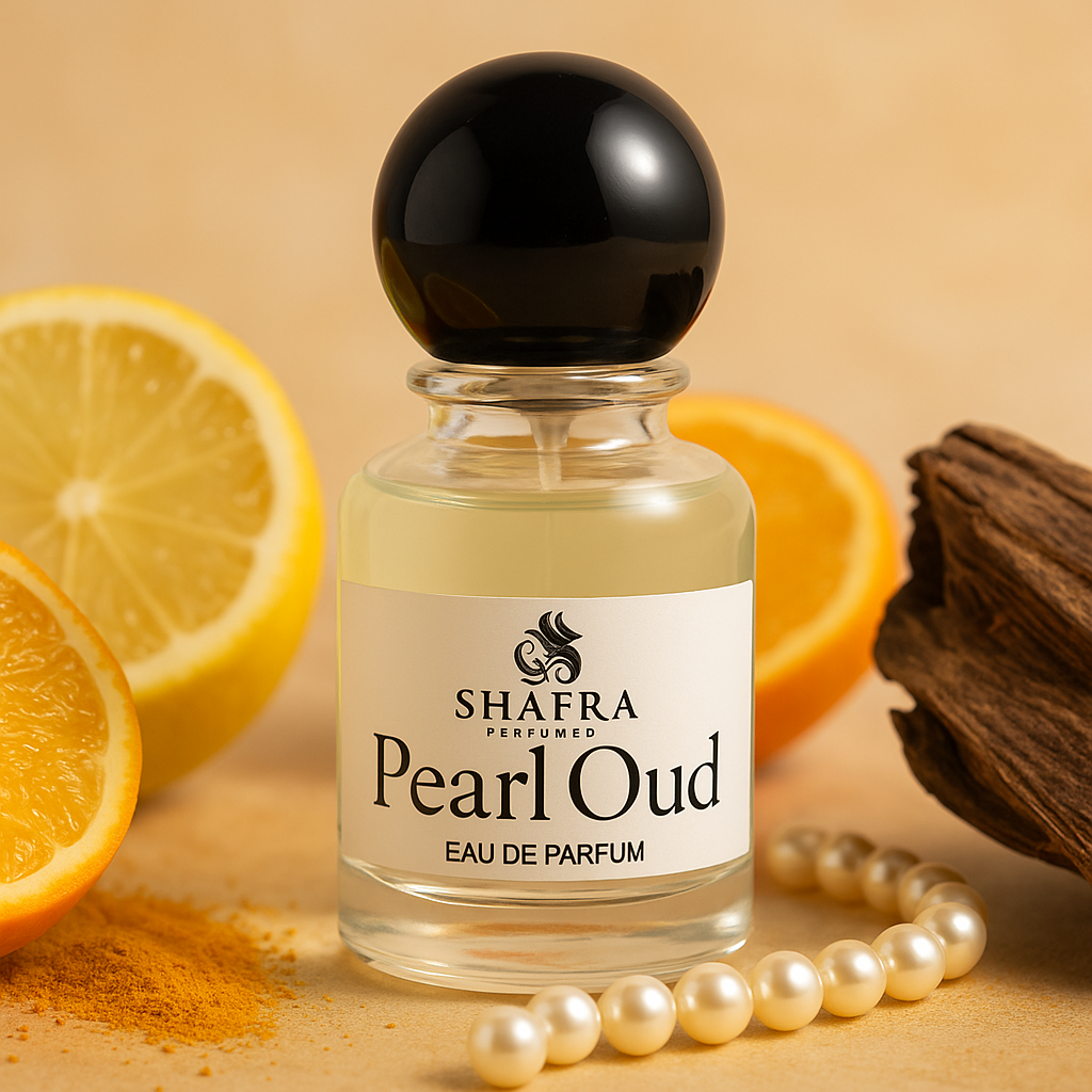 Unisex Perfume, Fresh & Sweet Fragrance