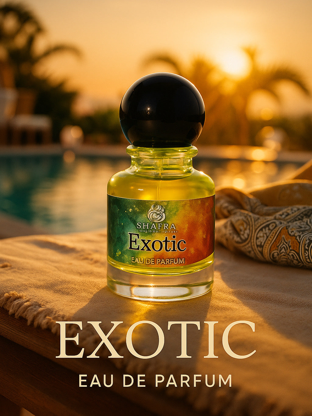 Fresh & Elegant Scent for Men & Women
