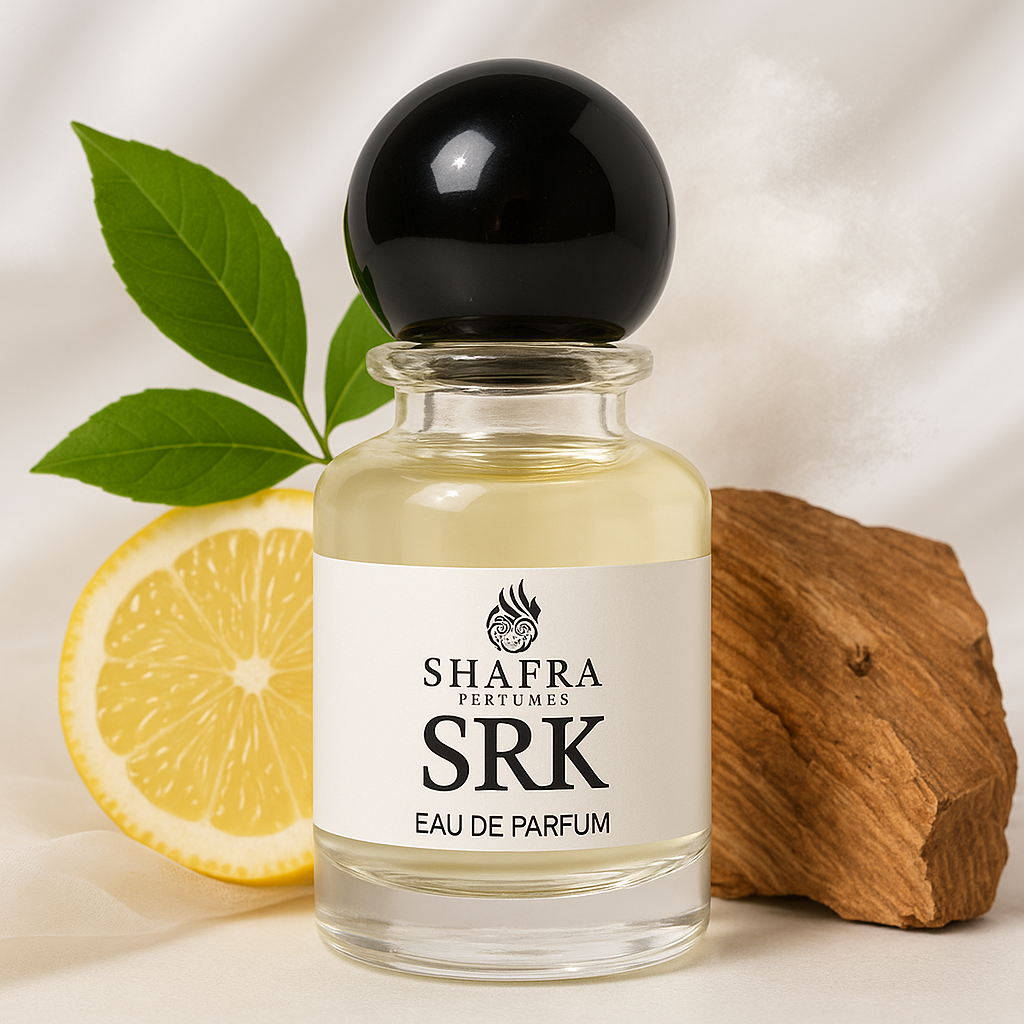 Premium Fragrance with Woody & Powdery Notes