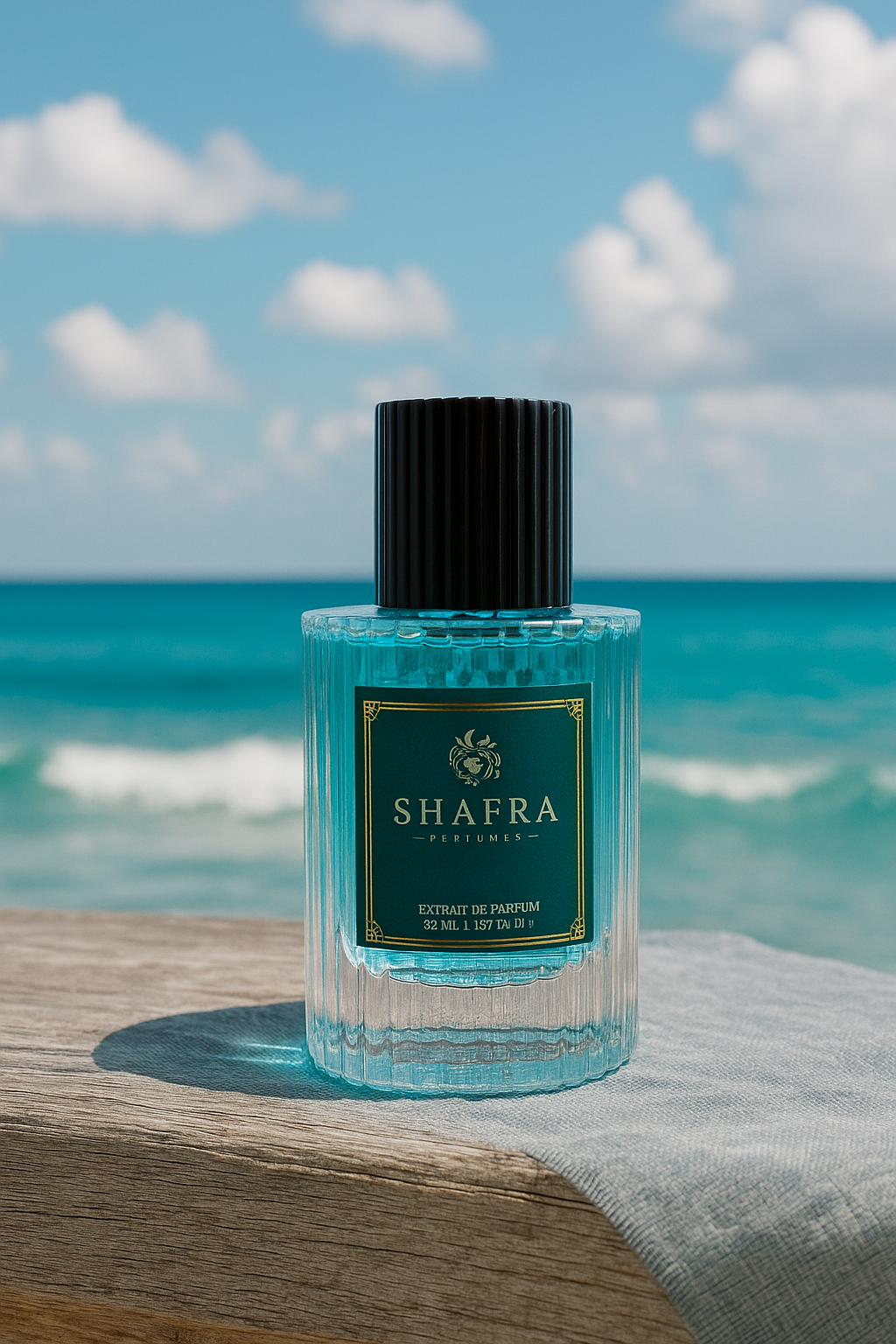 Premium Series Luxury Scent by Shafra