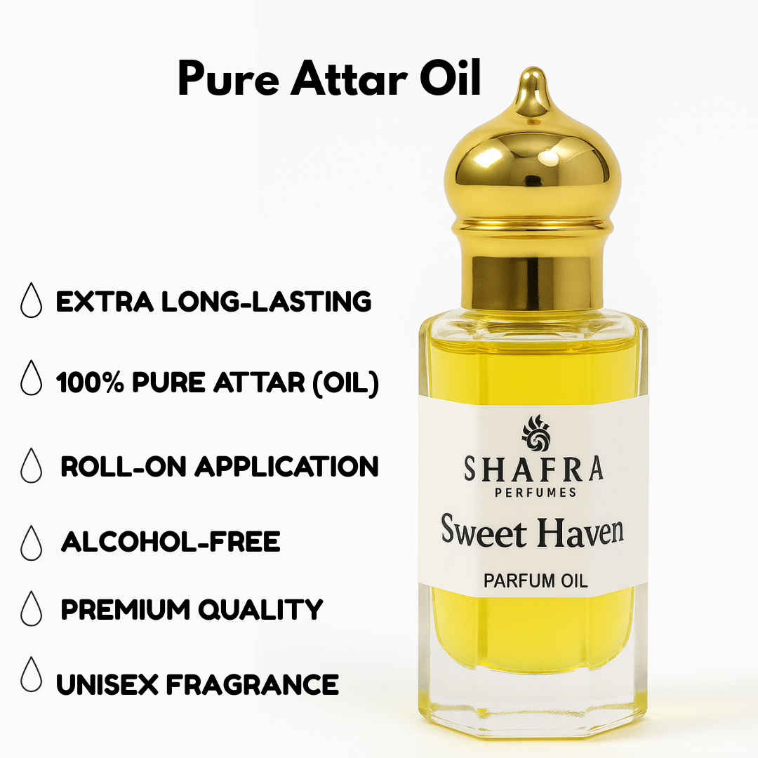 Shafra Perfumes
