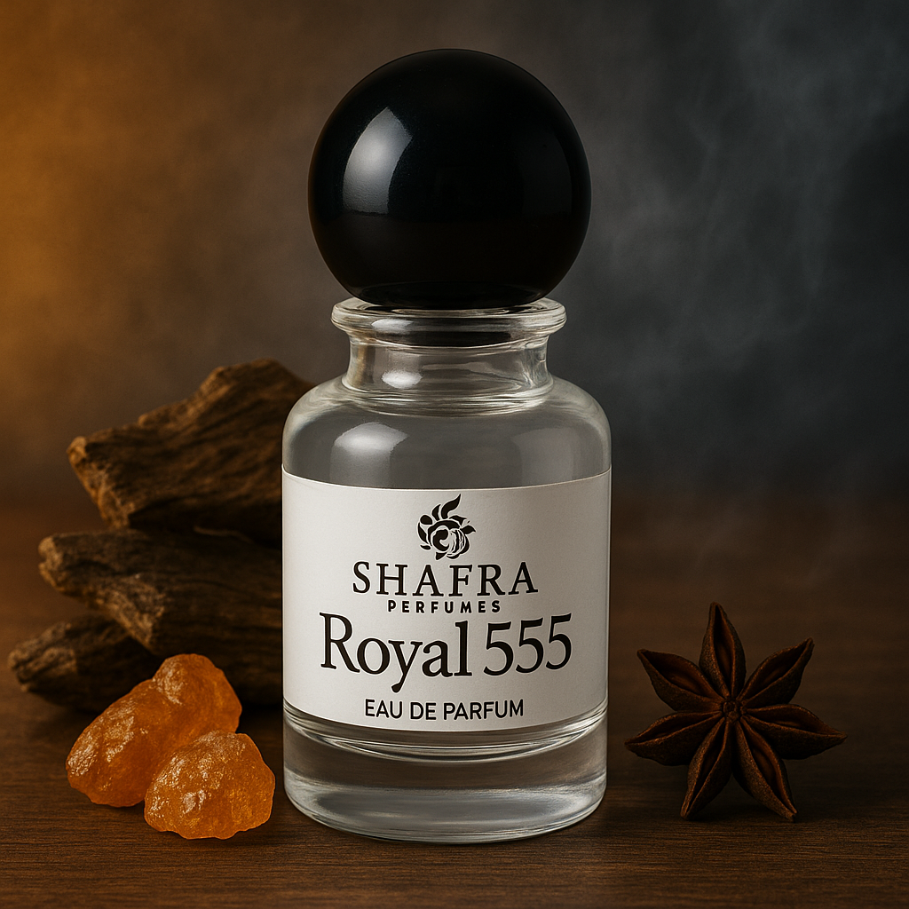 Long-Lasting Fragrance for Men & Women