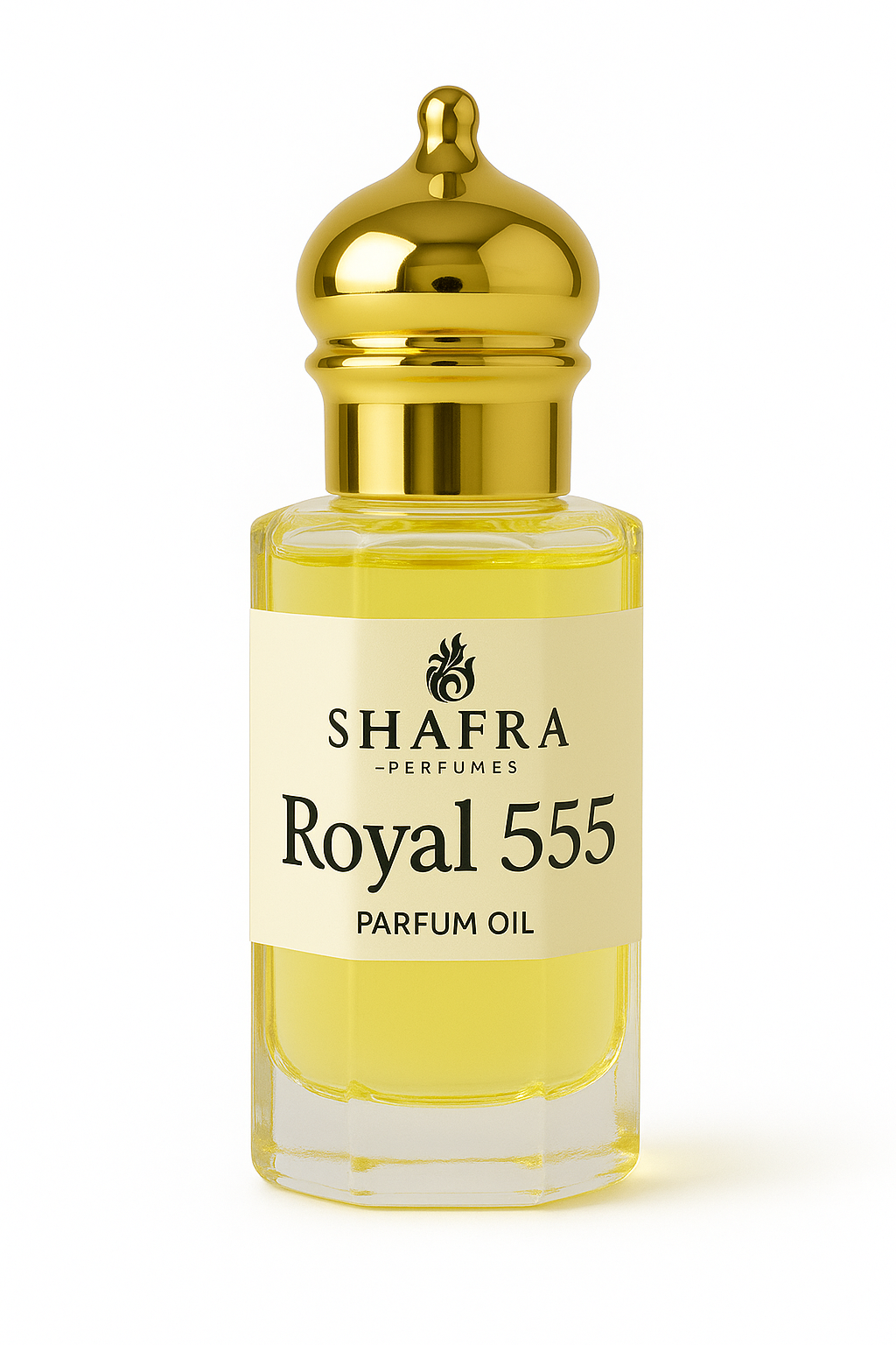 Luxurious Long-Lasting Roll-On Fragrance