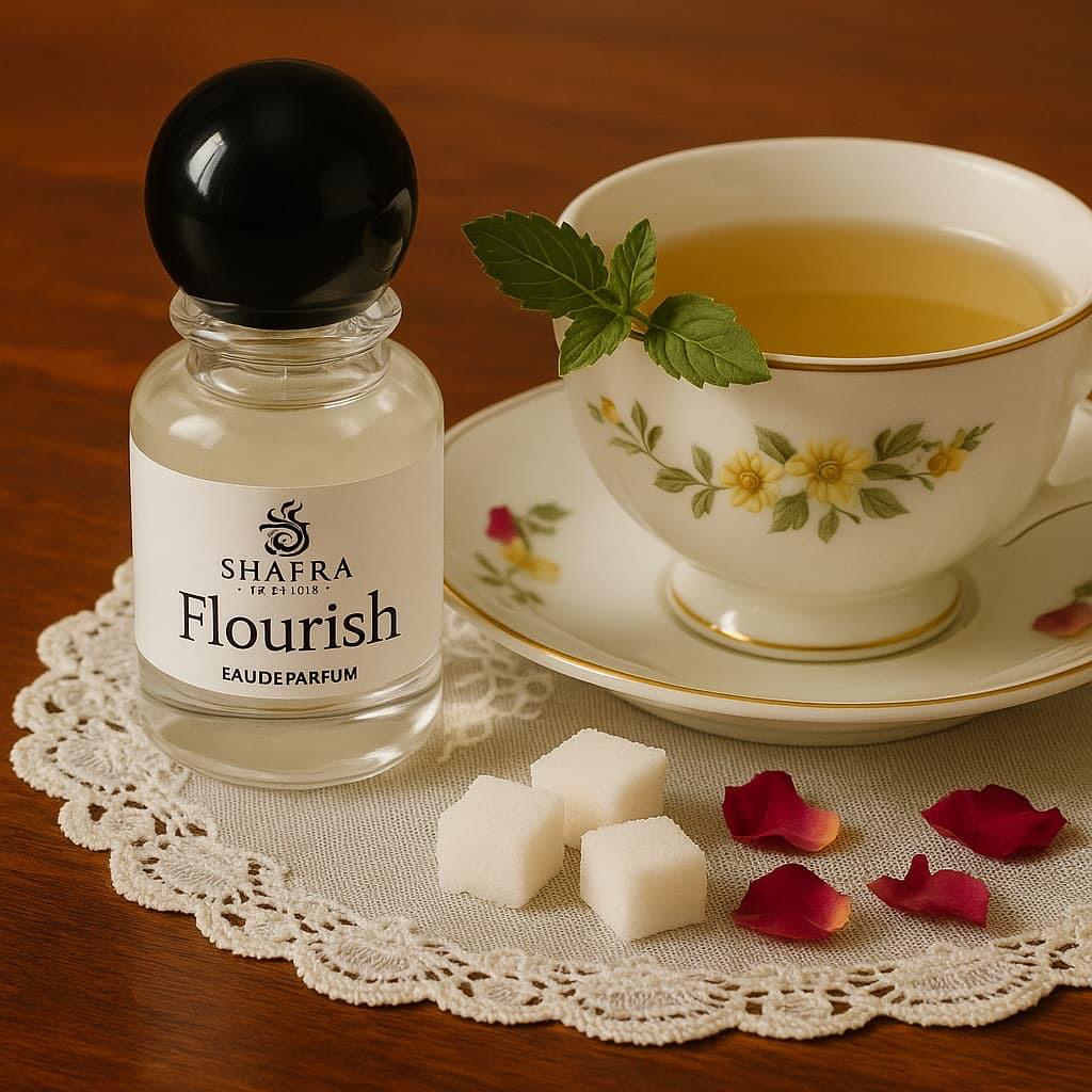 All-Day Fresh Floral & Spicy Scent