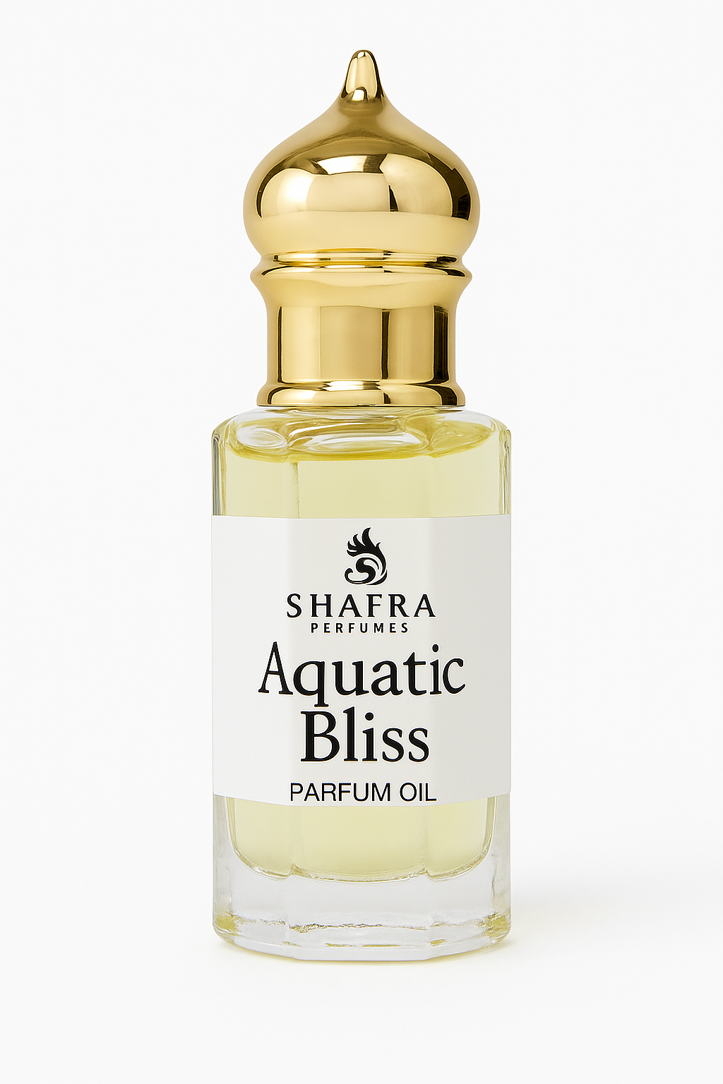 Fresh, Marine & Uplifting Long-Lasting Roll-On Fragrance