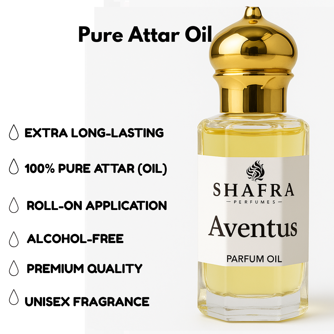 Bold, Fruity-Woody Long-Lasting Roll-On Fragrance for Men