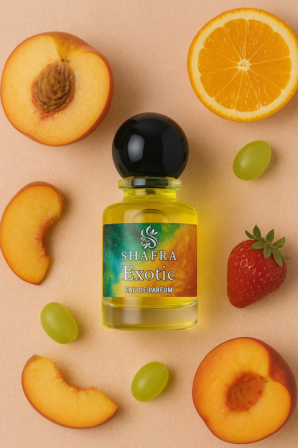 Fresh & Elegant Scent for Men & Women