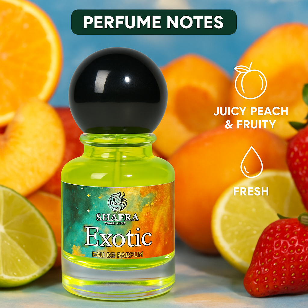 Fresh & Elegant Scent for Men & Women