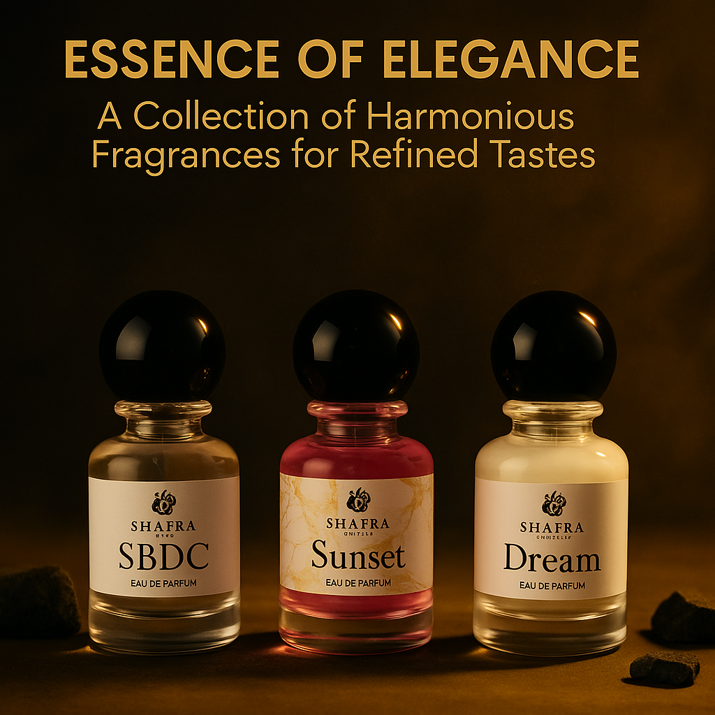 Fragrance Set – FREGRANCE