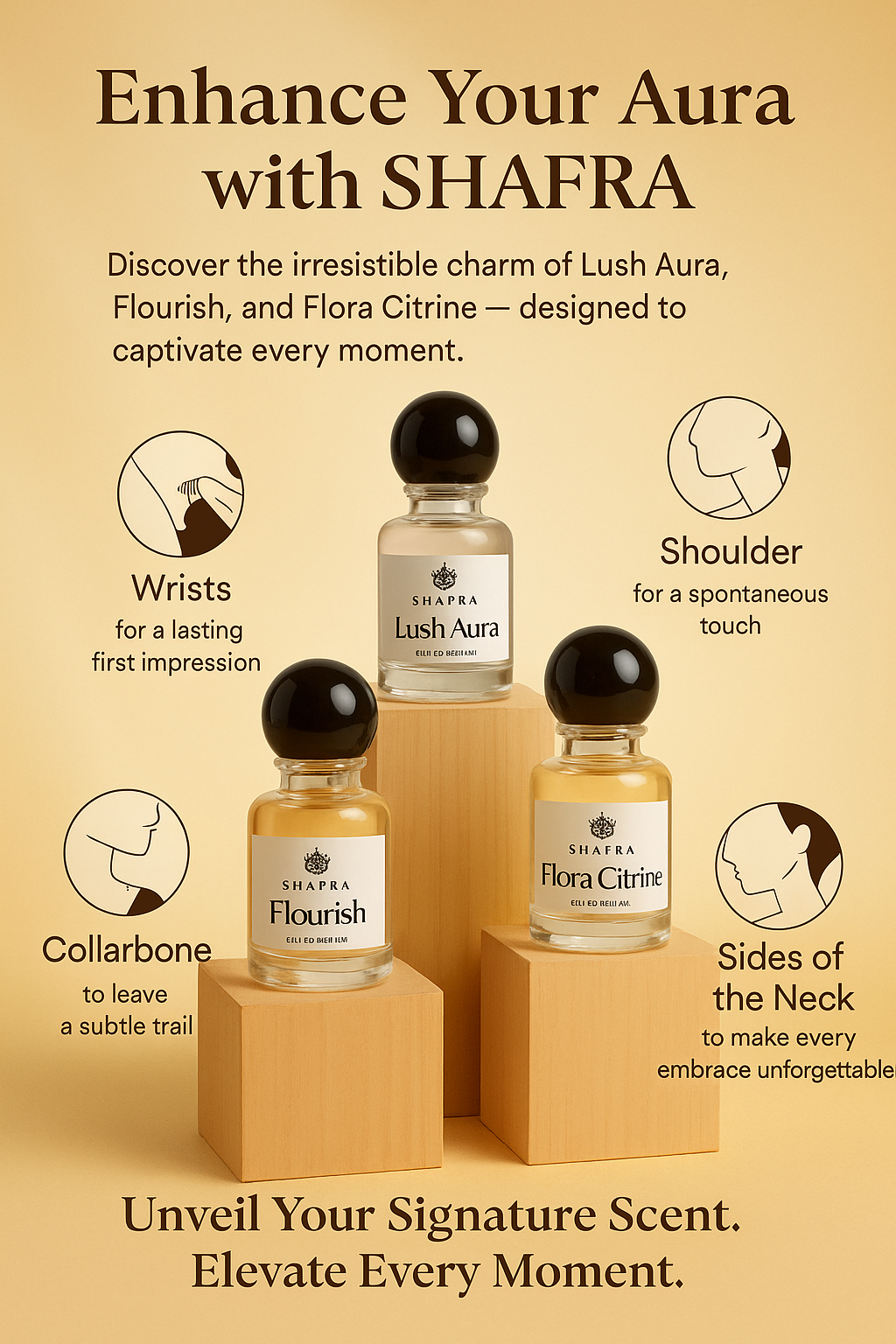 Long-Lasting Eau De Parfum
