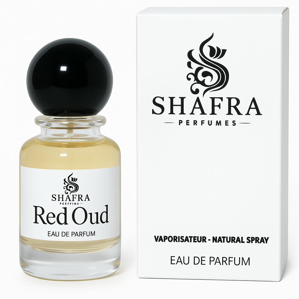 Fresh Spicy, Citrus & Sweet OUD Perfume