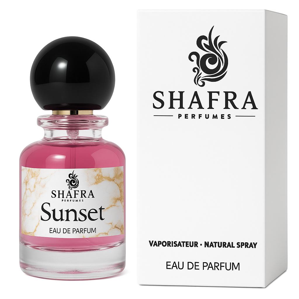 Fresh, Fruity & Tropical Fragrance