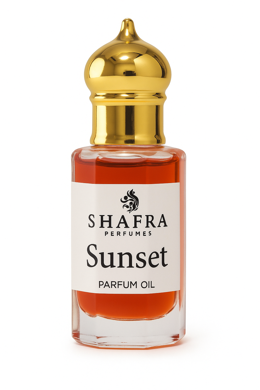 Warm, Amber-Floral Long-Lasting Roll-On Fragrance