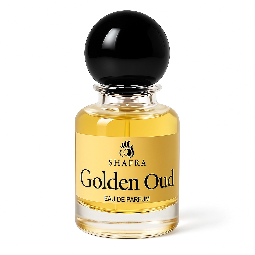 Woody, Vanilla, Sweet & Powdery Oud Blend
