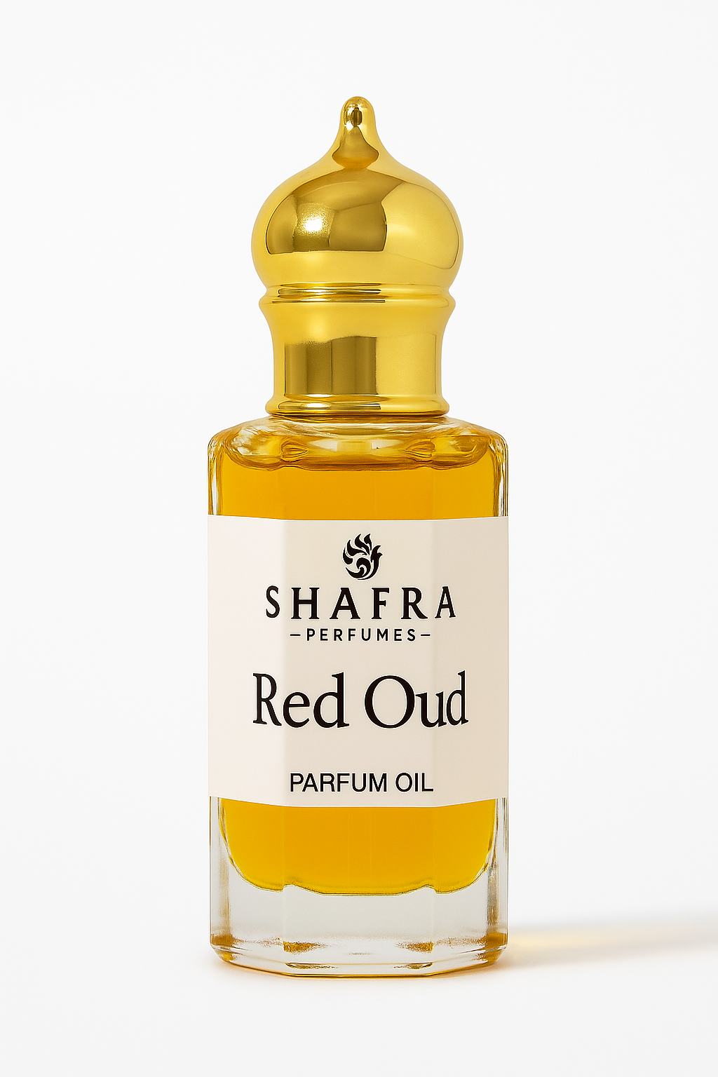 Bold & Smoky Long-Lasting Roll-On Fragrance