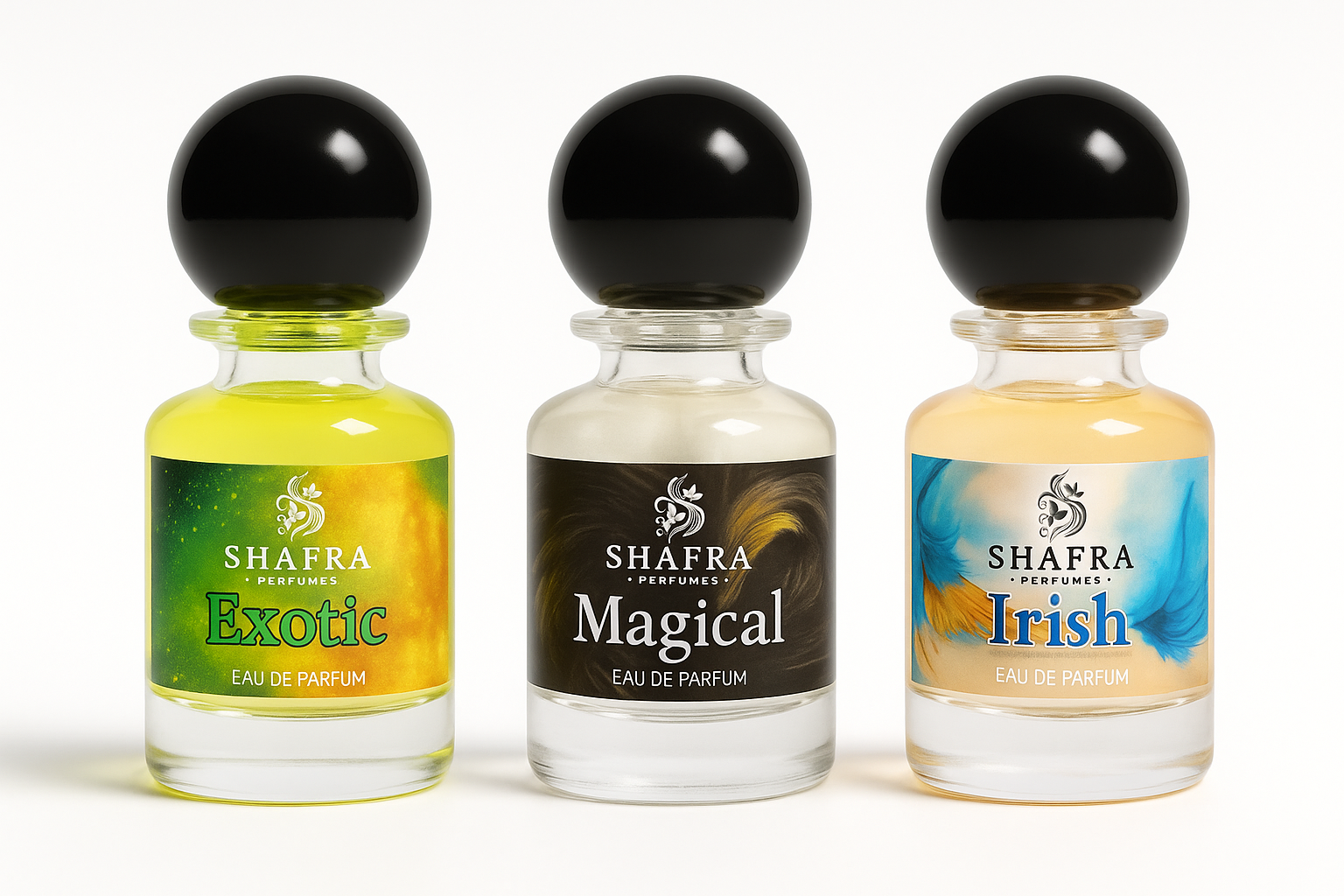 Everyday Wear Perfume Gift Set