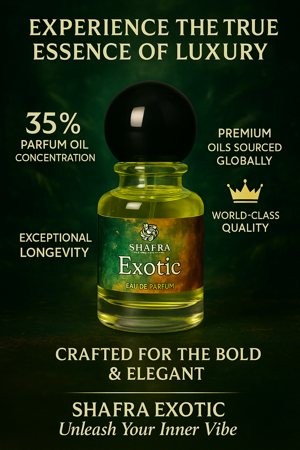 Fresh & Elegant Scent for Men & Women