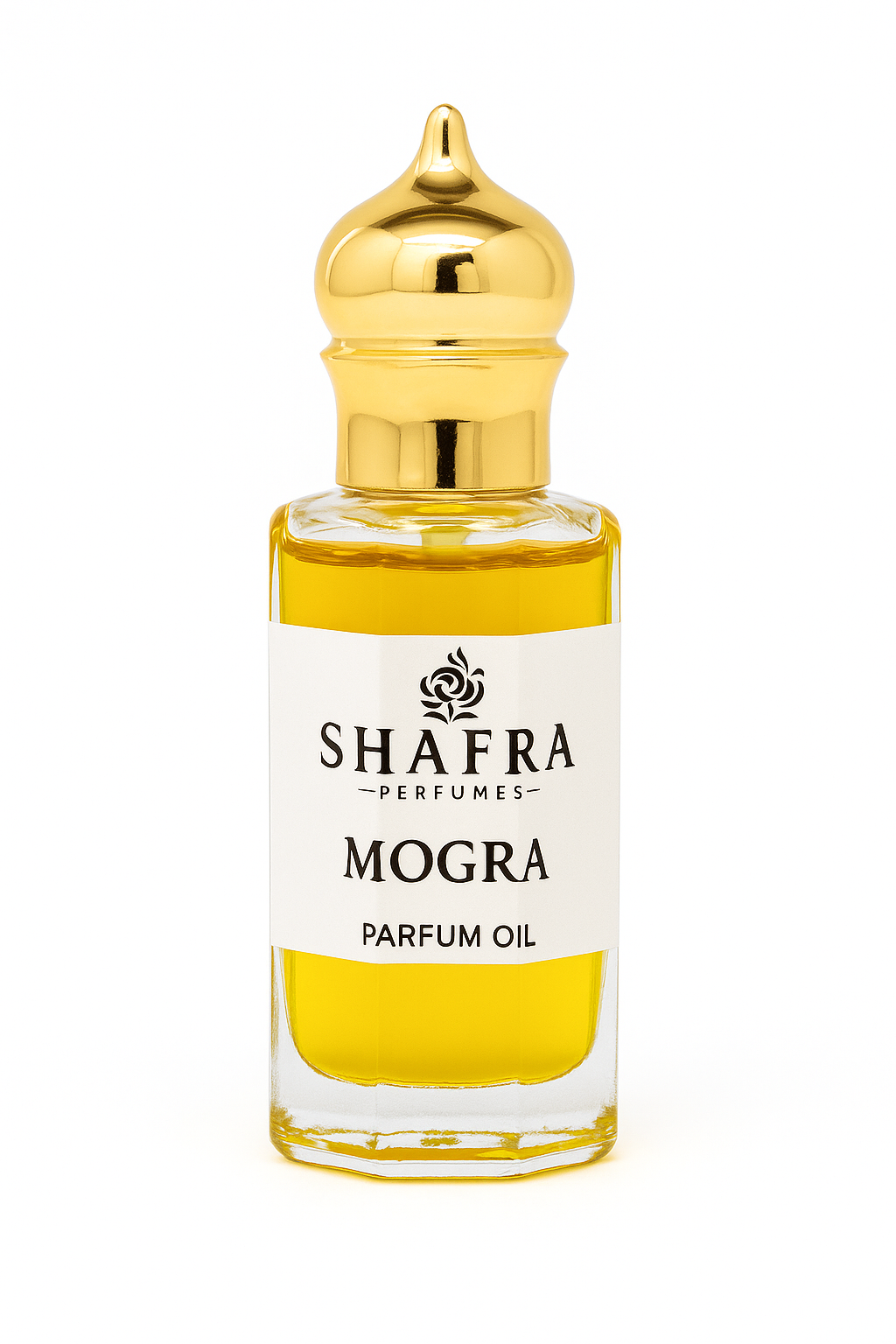 Traditional Floral Long-Lasting Roll-On Perfume Oil