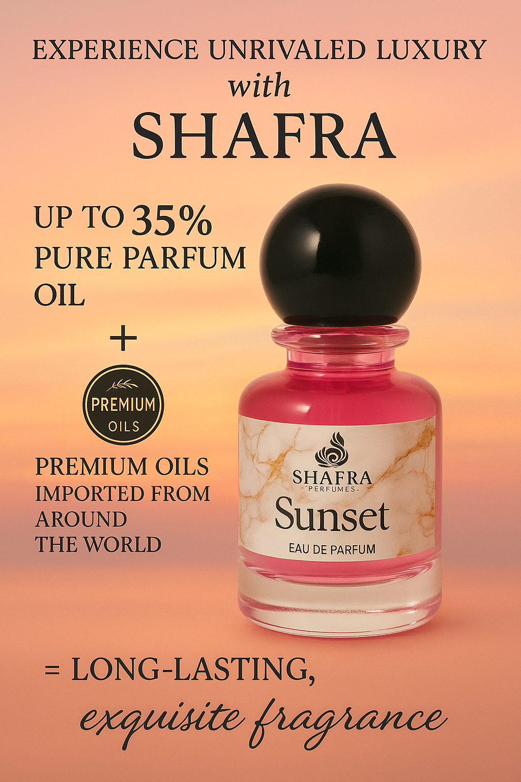 Fresh, Fruity & Tropical Fragrance