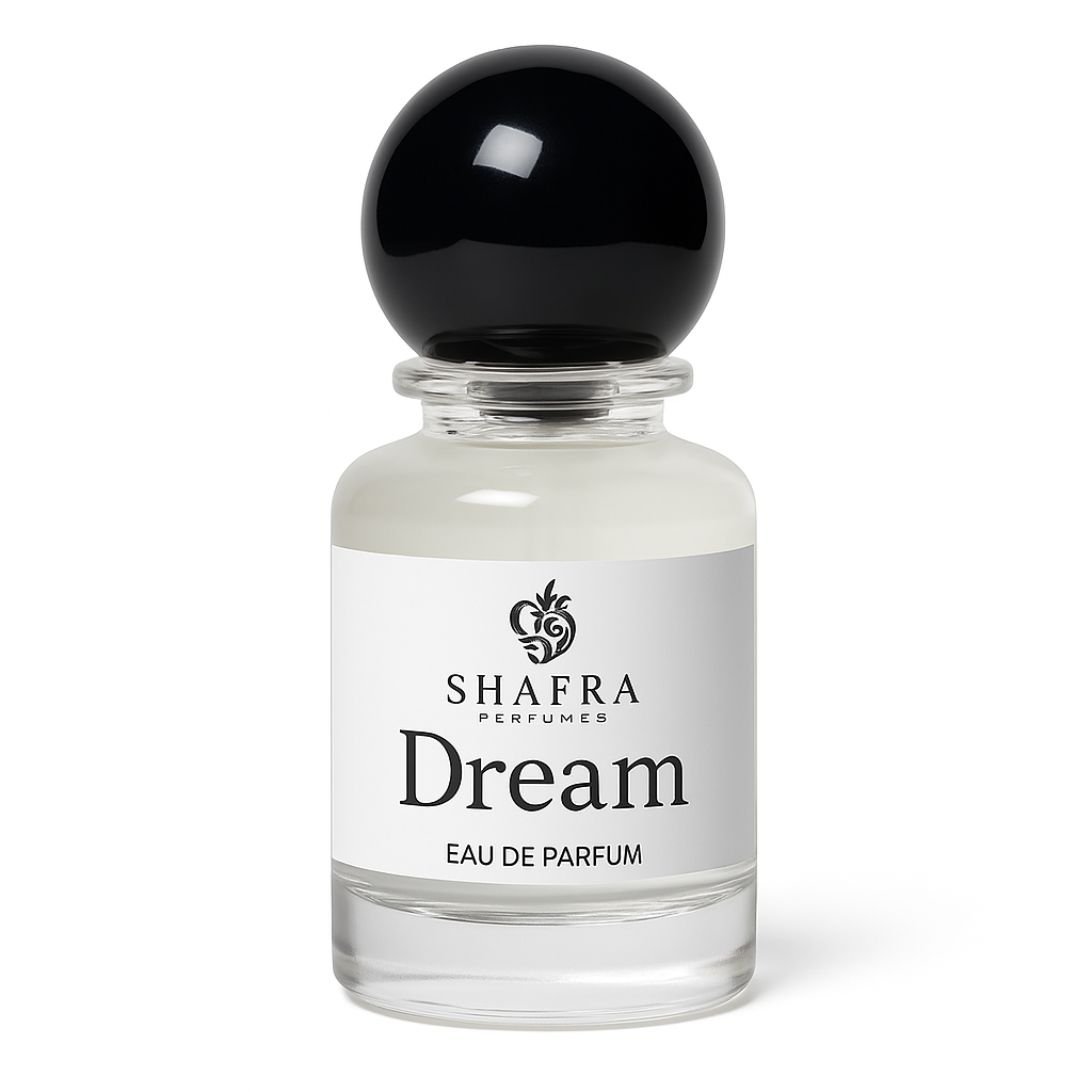 DREAM Eau De Parfum Unisex Perfume - Long Lasting Fresh, Spicy & Sweet Fragrance with Wood & Patchouli Notes