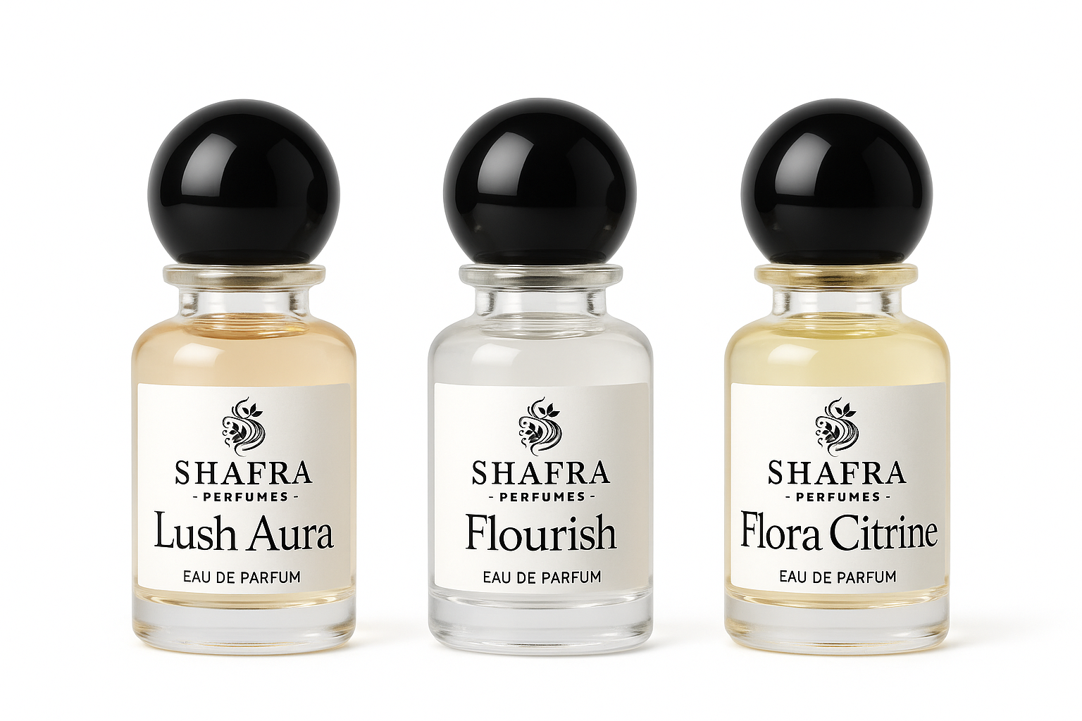 Long-Lasting Eau De Parfum