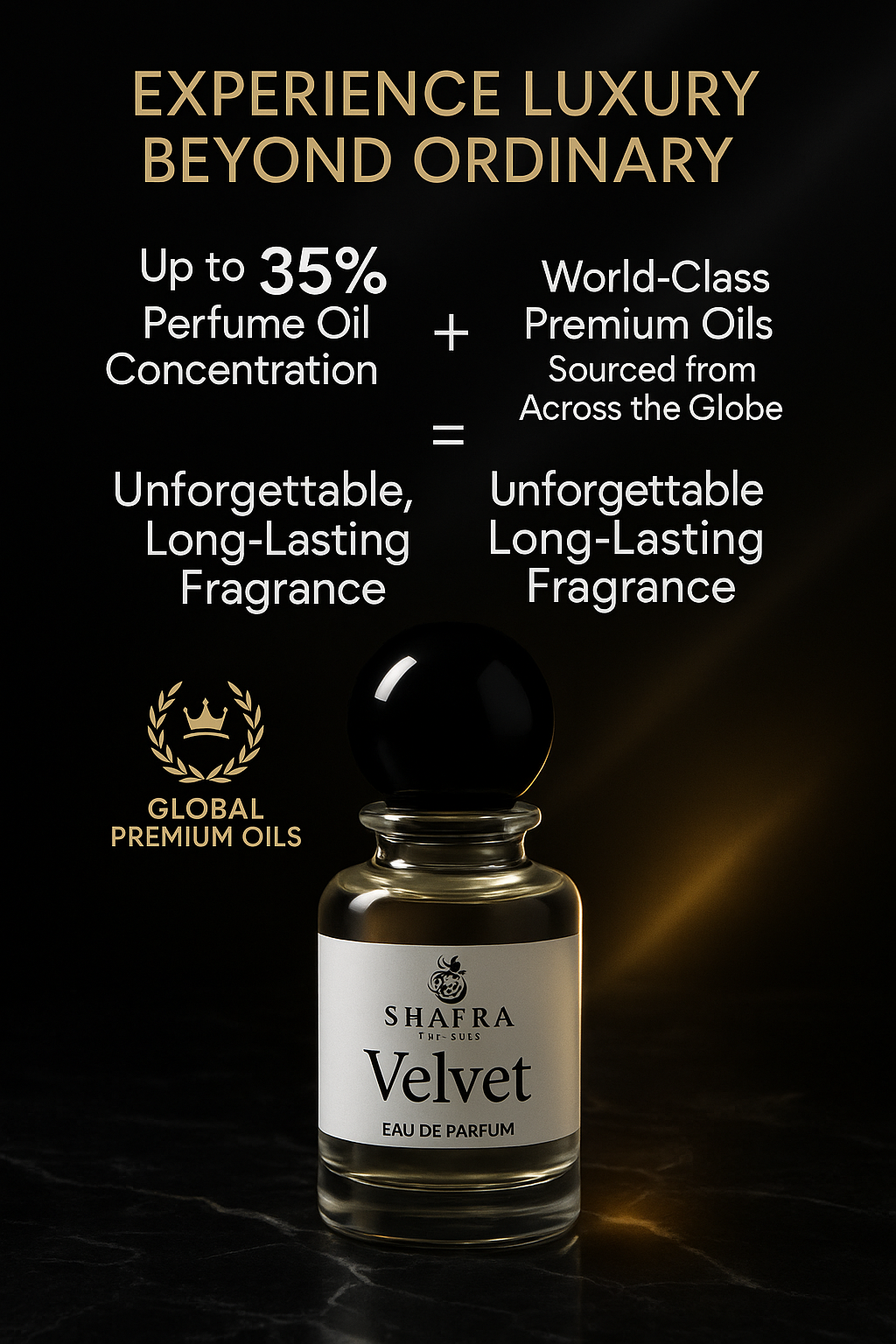 Fresh, Spicy, Floral & Woody Scent
