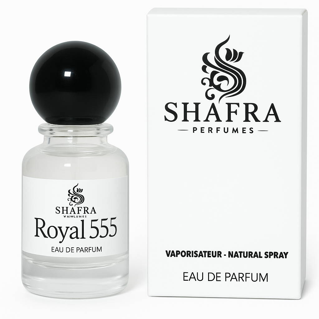 Long-Lasting Fragrance for Men & Women