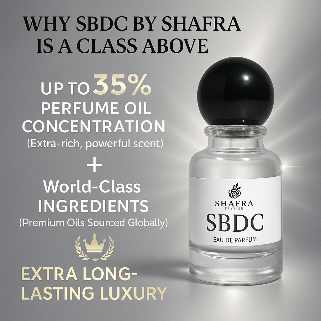 Fresh Citrus, Spicy & Amber Woody Scent