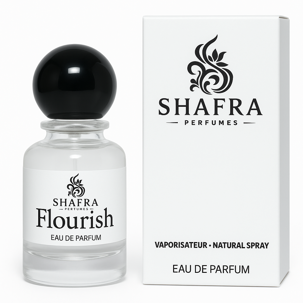 All-Day Fresh Floral & Spicy Scent