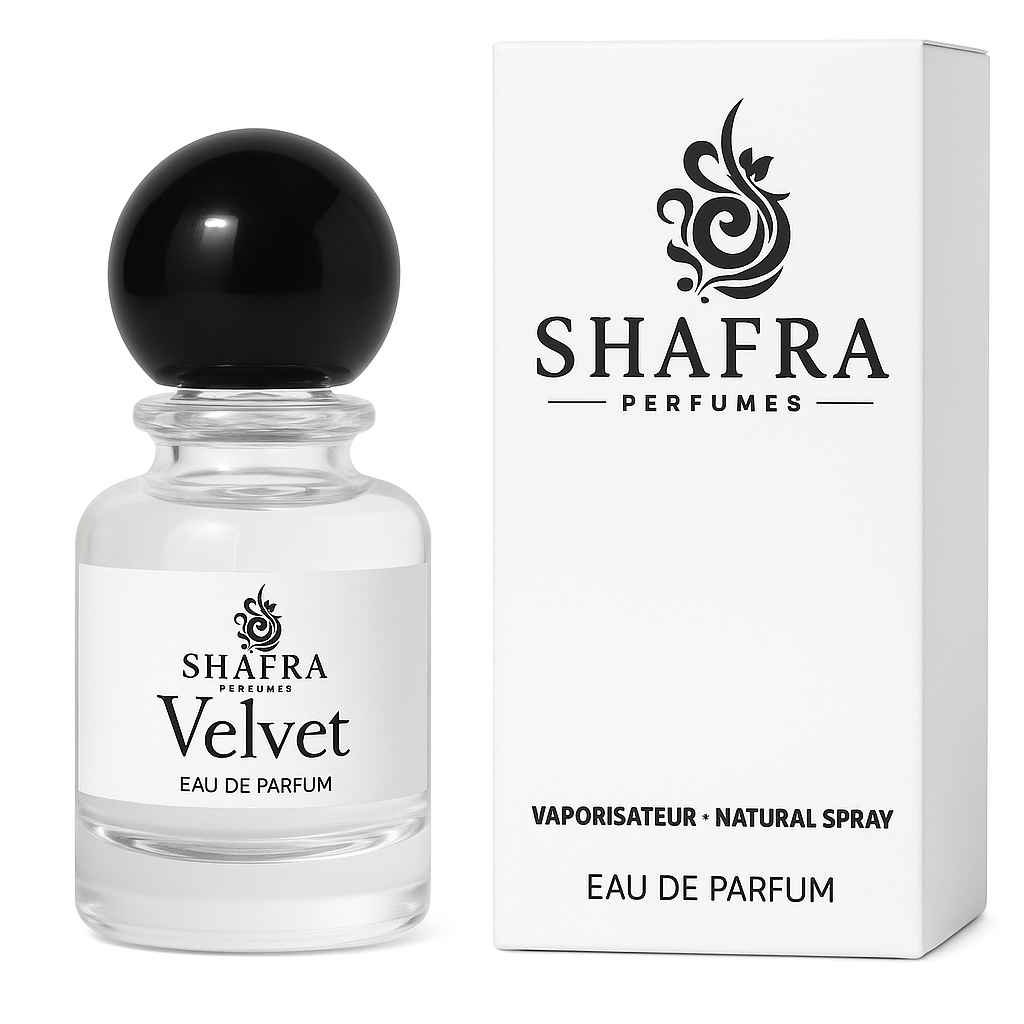VELVET Eau De Parfum 30ml Long-Lasting Unisex Perfume for Men