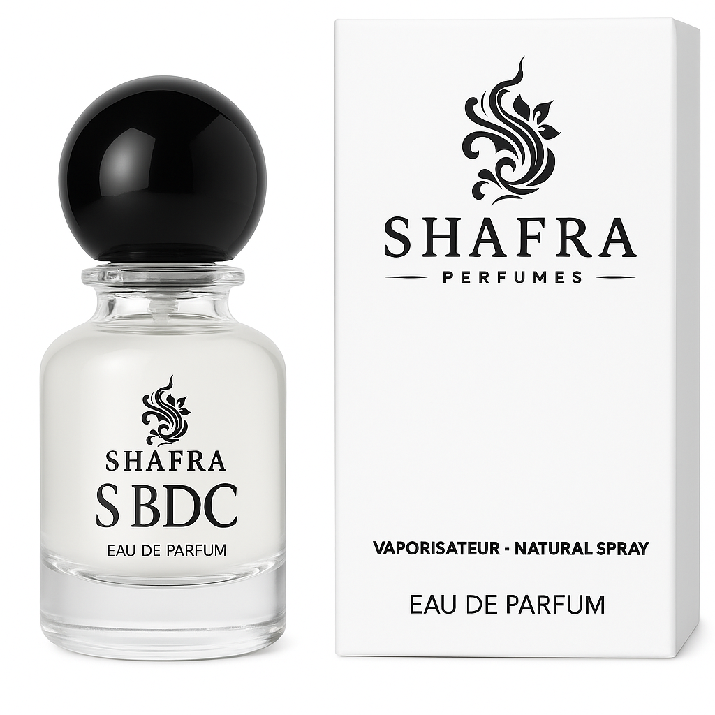 Fresh Citrus, Spicy & Amber Woody Scent