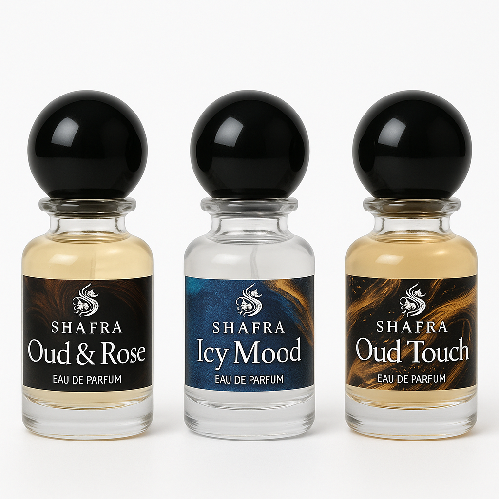 Long-Lasting Eau De Parfum for Men & Women