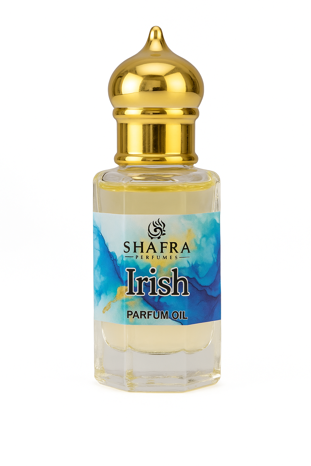 Crisp, Green & Aquatic Long-Lasting Roll-On Fragrance