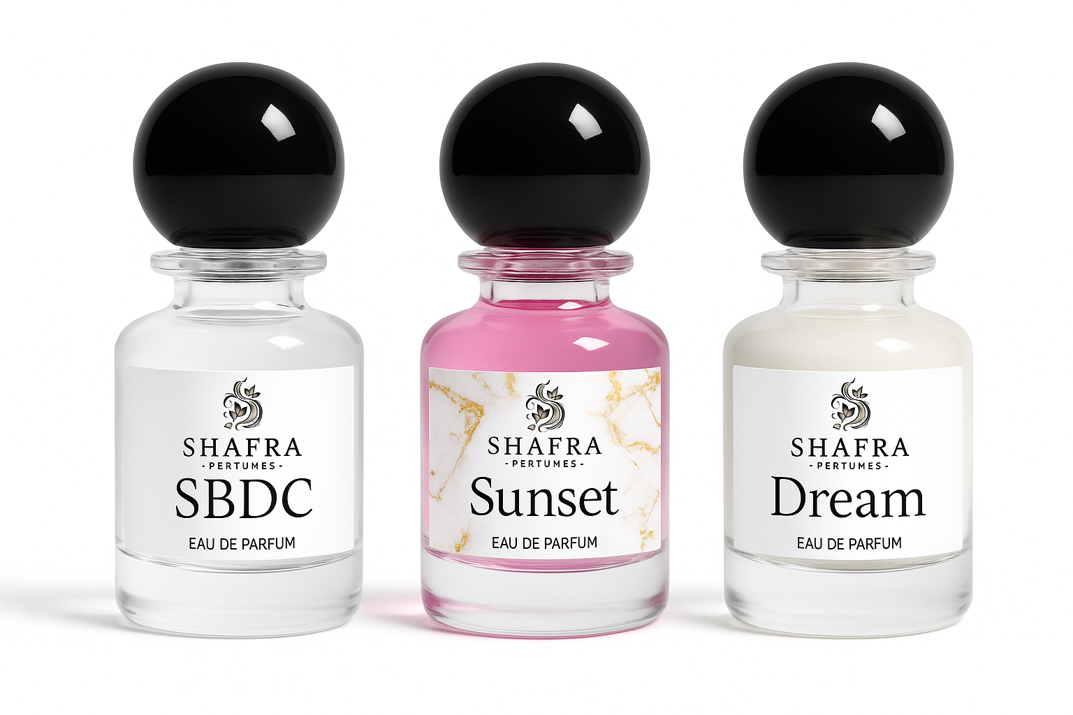 Fragrance Set – FREGRANCE