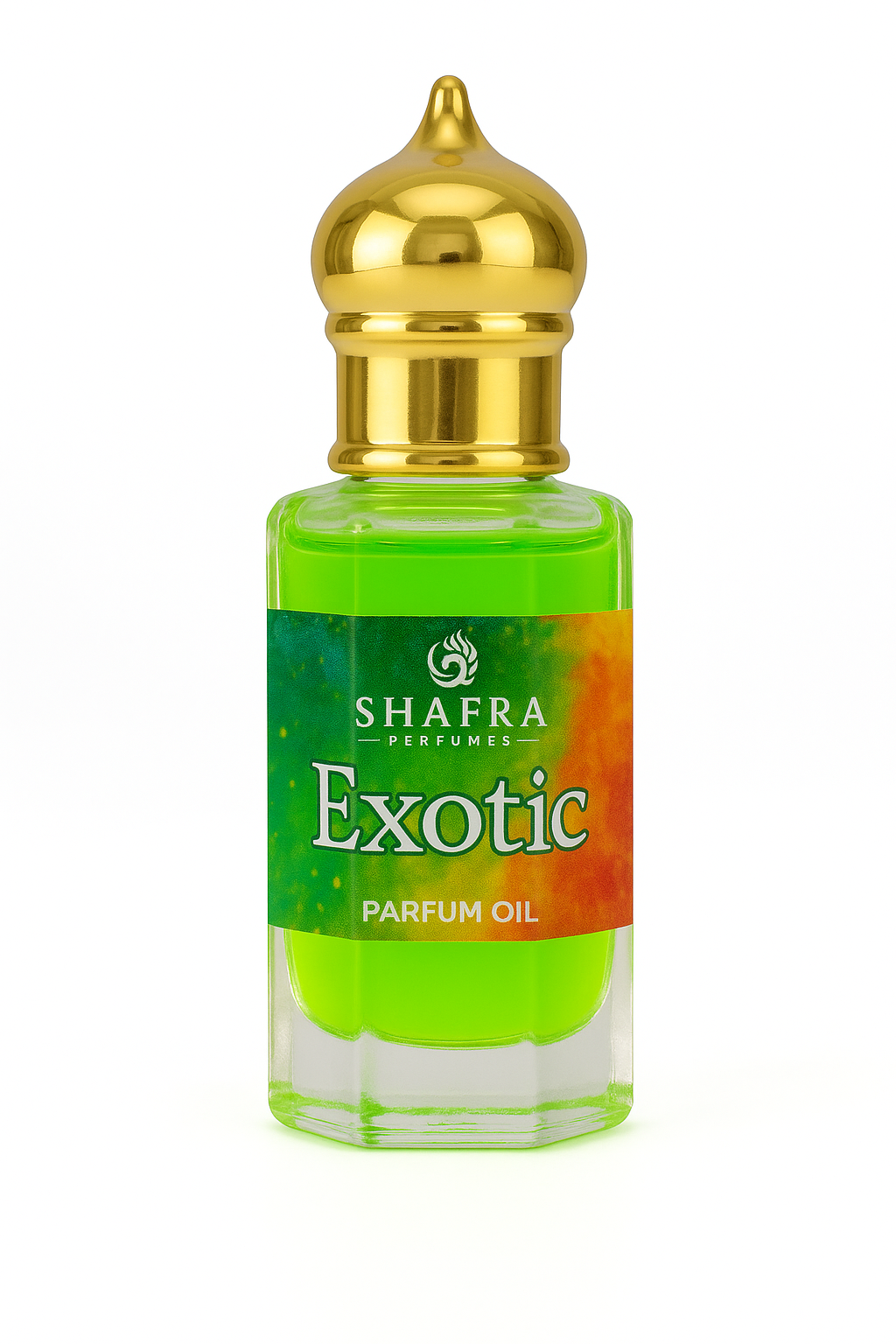 Bold, Spicy & Sensual Long-Lasting Roll-On Fragrance