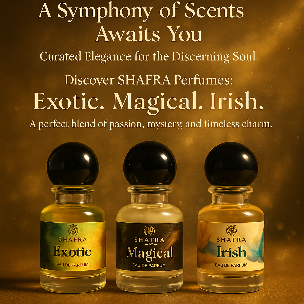 Everyday Wear Perfume Gift Set