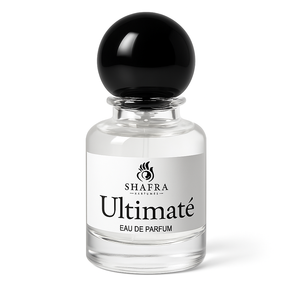 Ultimate – Warm Spicy & Amber Perfume with Sweet Caramel & Woody Notes (Unisex)