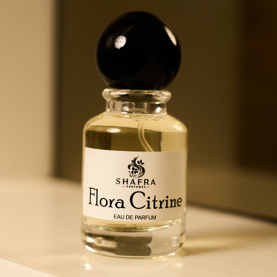 Flora citrine